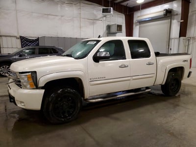 3GCPKTE70CG****** 2012 Chevrolet Silverado