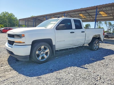 2GCRCMEC8K1****** 2019 Chevrolet Silverado