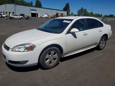 2010 Chevrolet Impala