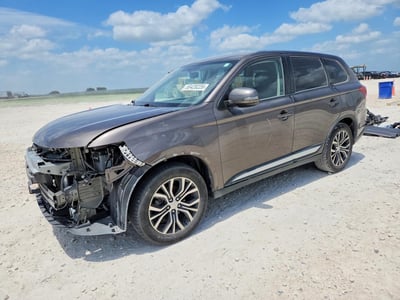 2017 Mitsubishi Outlander