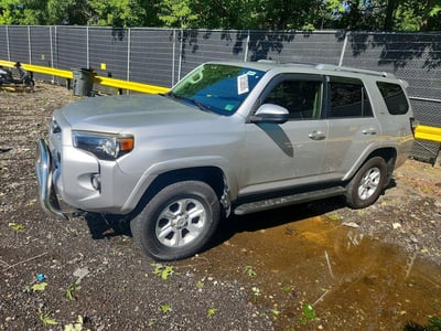 JTEBU5JR5G5****** 2016 Toyota 4Runner