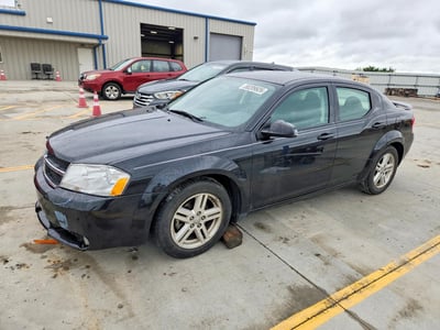 2009 Dodge Avenger