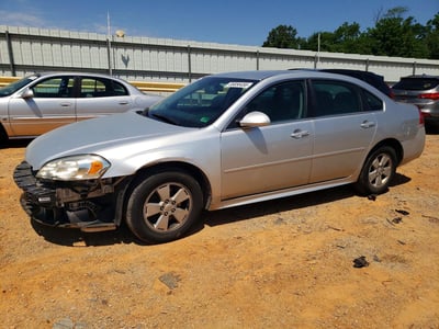 2011 Chevrolet Impala