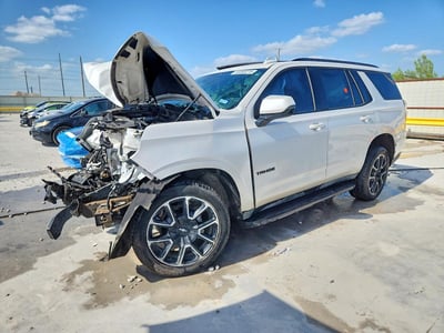 1GNSCRKD0PR****** 2023 Chevrolet Tahoe
