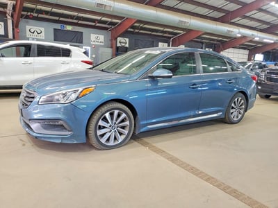 5NPE34AF2FH****** 2015 Hyundai Sonata