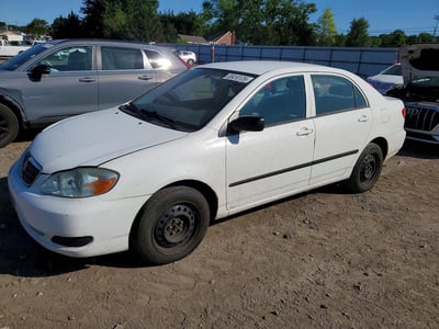 JTDBR32E270****** 2007 Toyota Corolla