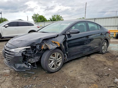 5NPD84LF6LH****** 2020 Hyundai Elantra