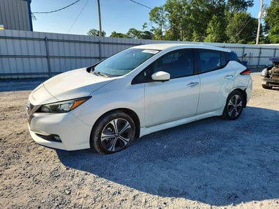 1N4BZ1CV4NC****** 2022 Nissan Leaf