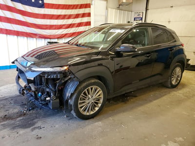 KM8K2CAA7MU****** 2021 Hyundai Kona