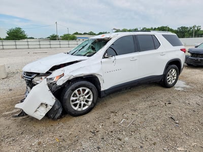 1GNERGKW8JJ****** 2018 Chevrolet Traverse