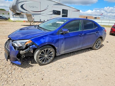 5YFBURHE4FP****** 2015 Toyota Corolla