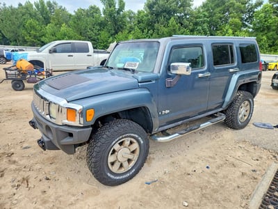 5GTDN136268****** 2006 Hummer H3