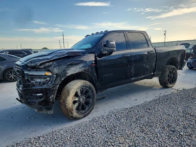 2025 RAM 2500
