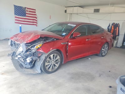 5XXGT4L34KG****** 2019 Kia Optima