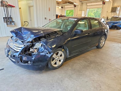 3FAHP07Z49R****** 2009 Ford Fusion