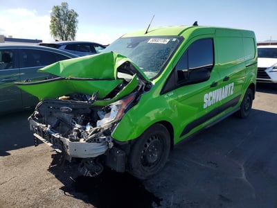 NM0LS7S21P1****** 2023 Ford Transit Connect