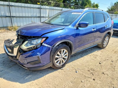 5N1AT2MV4LC****** 2020 Nissan Rogue