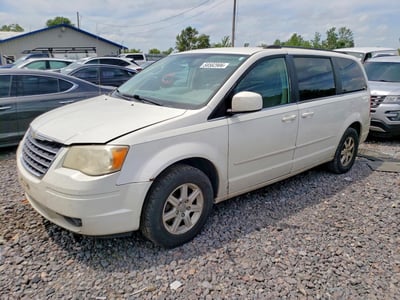 2A8HR54P48R****** 2008 Chrysler Town & Country