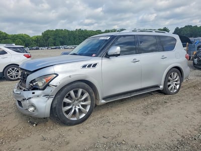 JN8AZ2NE0B9****** 2011 Infiniti QX56
