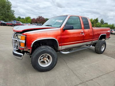 1GCEK19K3SE****** 1995 Chevrolet K1500