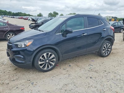 KL4CJESB6MB****** 2021 Buick Encore
