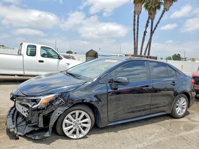 2024 Toyota Corolla Hybrid