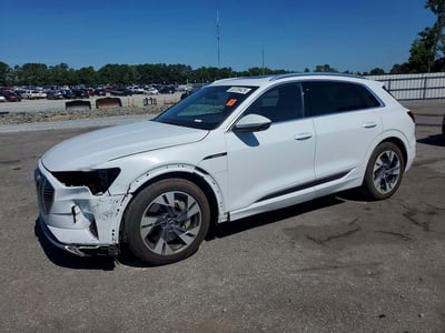 WA1LAAGE2PB****** 2023 Audi E-tron