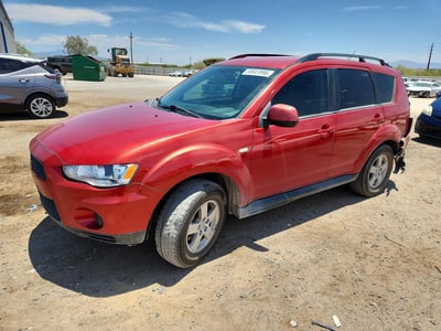 2010 Mitsubishi Outlander