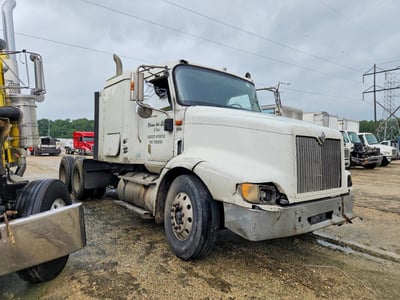 2HSCESBR17C****** 2007 International 9200i
