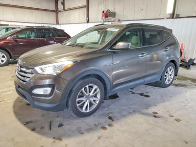 5XYZUDLA7EG****** 2014 Hyundai Santa Fe