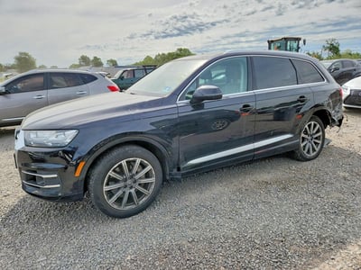 WA1VAAF77JD****** 2018 Audi Q7