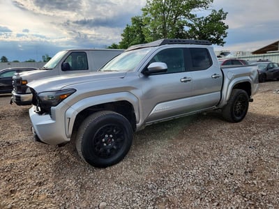 3TMLB5JN7SM****** 2025 Toyota Tacoma