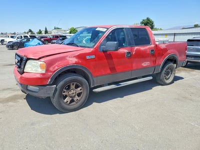1FTPW14585F****** 2005 Ford F-150