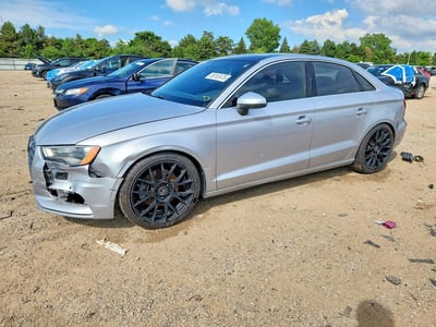 WAUE8GFF6G1****** 2016 Audi A3