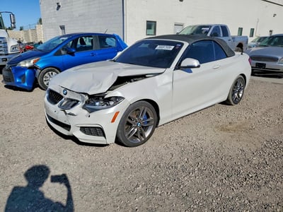 2015 BMW 2 Series
