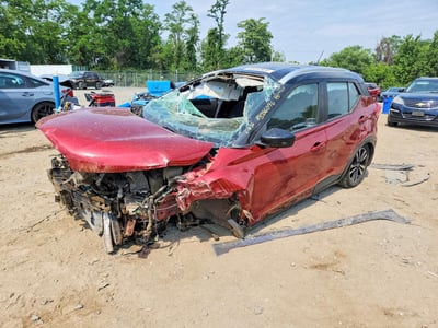 3N1CP5CV4LL****** 2020 Nissan Kicks