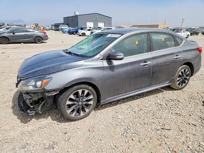 3N1AB7AP7GY****** 2016 Nissan Sentra
