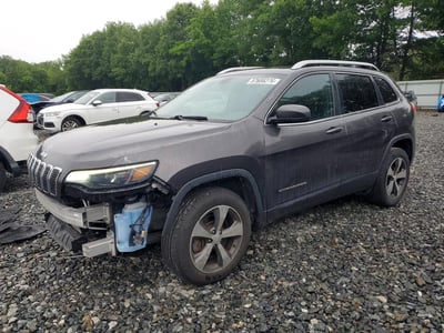 1C4PJMDX3KD****** 2019 Jeep Cherokee