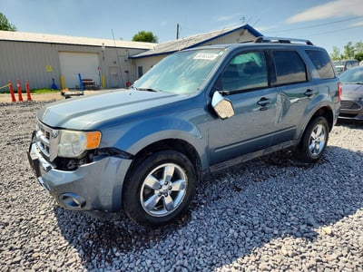 1FMCU0E70CK****** 2012 Ford Escape