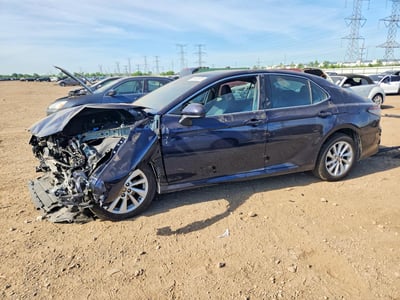 4T1C11BK8NU****** 2022 Toyota Camry