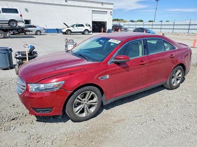 1FAHP2E87GG****** 2016 Ford Taurus