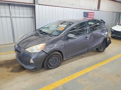 JTDKDTB31D1****** 2013 Toyota Prius C