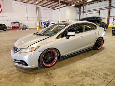 19XFB2F59EE****** 2014 Honda Civic