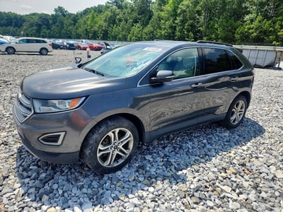 2FMPK3K96JB****** 2018 Ford Edge
