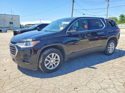 2021 Chevrolet Traverse