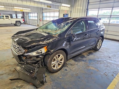 2020 Ford Edge