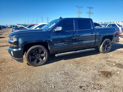 2017 Chevrolet Silverado