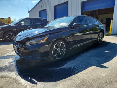 1N4BL4CW1PN****** 2023 Nissan Altima