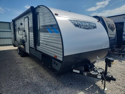 4X4TSMB23M7****** 2021 Forest River Salem Towables