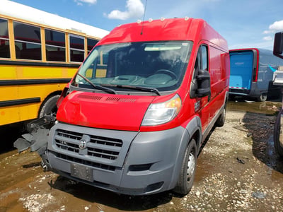 3C6TRVDG2HE****** 2017 RAM Promaster